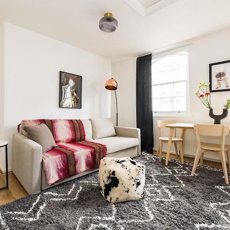 Mornington Crescent Apartment Лондон Екстериор снимка