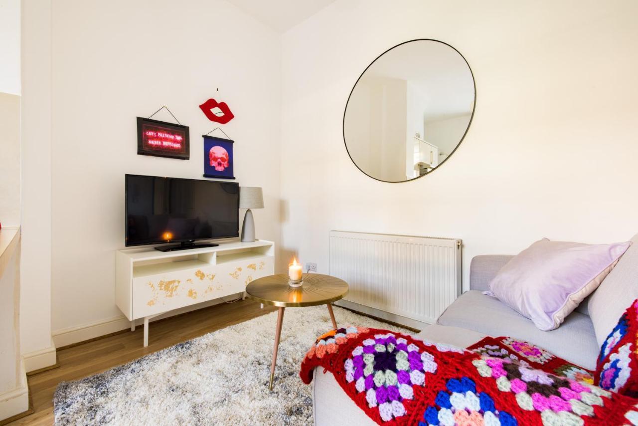 Mornington Crescent Apartment Лондон Екстериор снимка