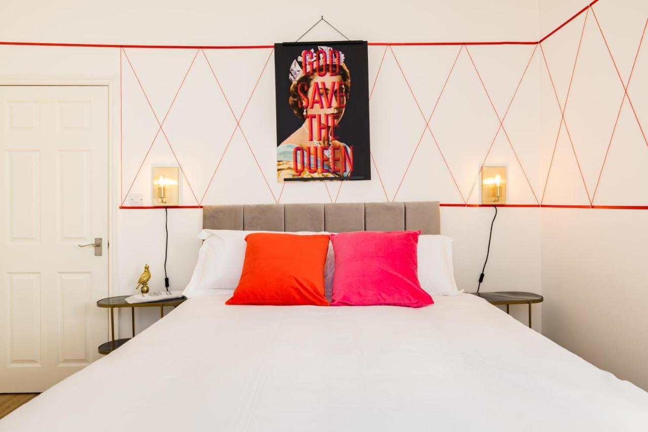 Mornington Crescent Apartment Лондон Екстериор снимка