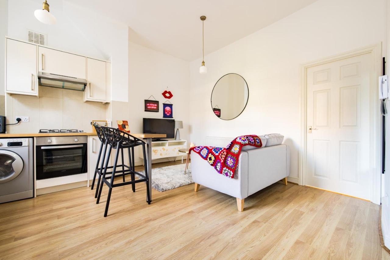 Mornington Crescent Apartment Лондон Екстериор снимка