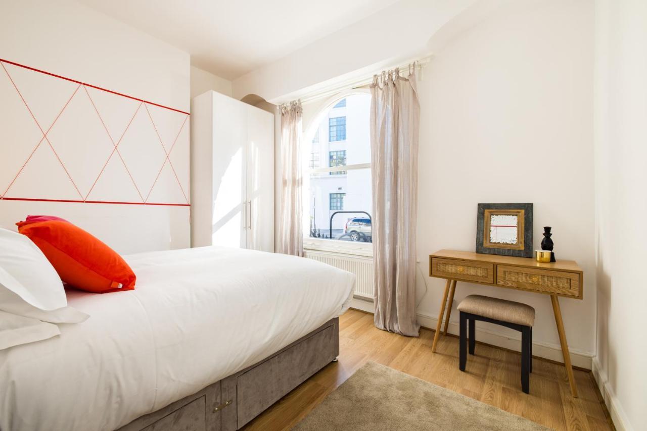 Mornington Crescent Apartment Лондон Екстериор снимка