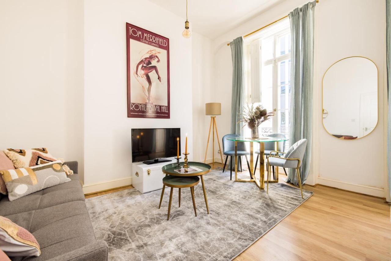Mornington Crescent Apartment Лондон Екстериор снимка