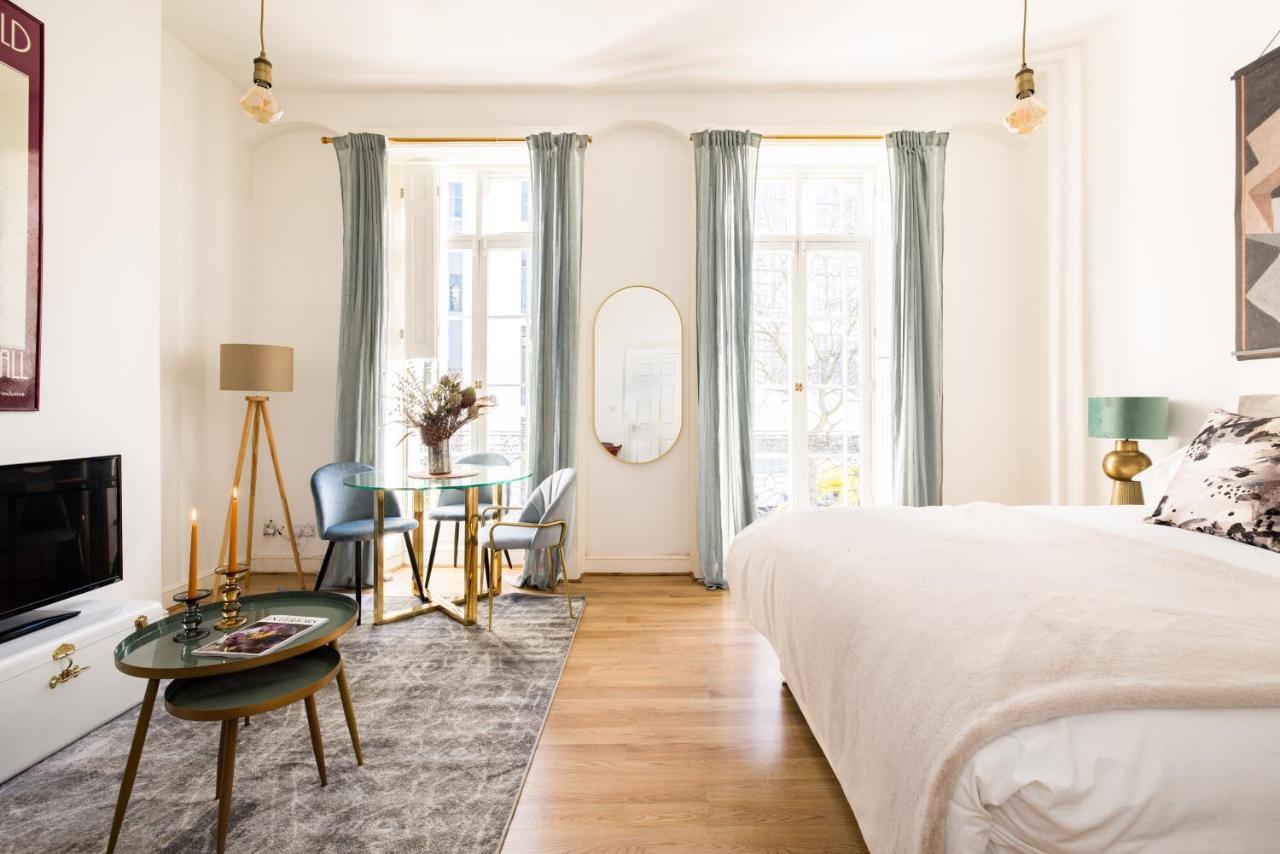 Mornington Crescent Apartment Лондон Екстериор снимка