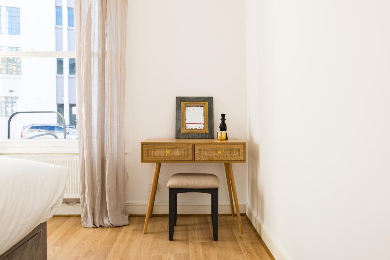 Mornington Crescent Apartment Лондон Екстериор снимка