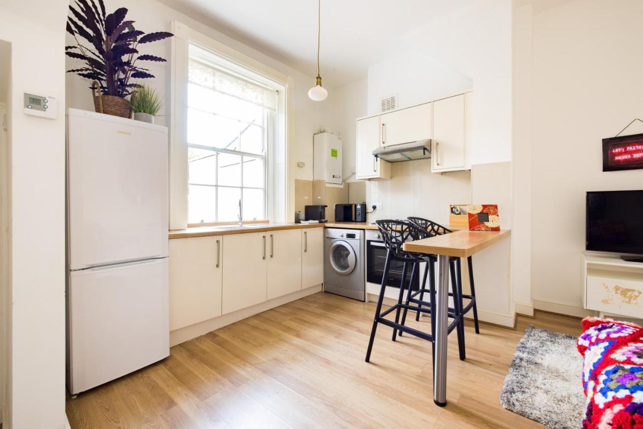 Mornington Crescent Apartment Лондон Екстериор снимка