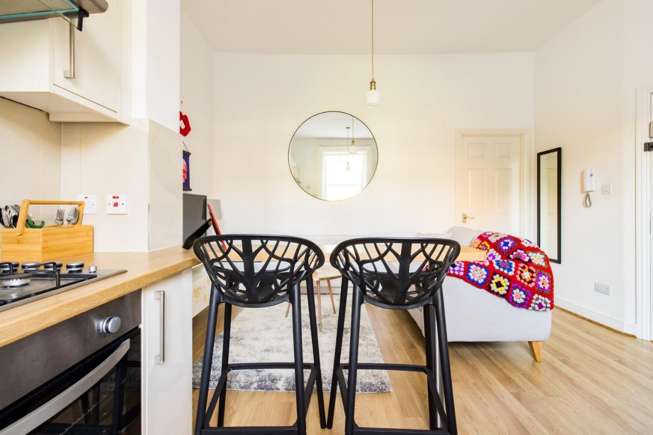 Mornington Crescent Apartment Лондон Екстериор снимка