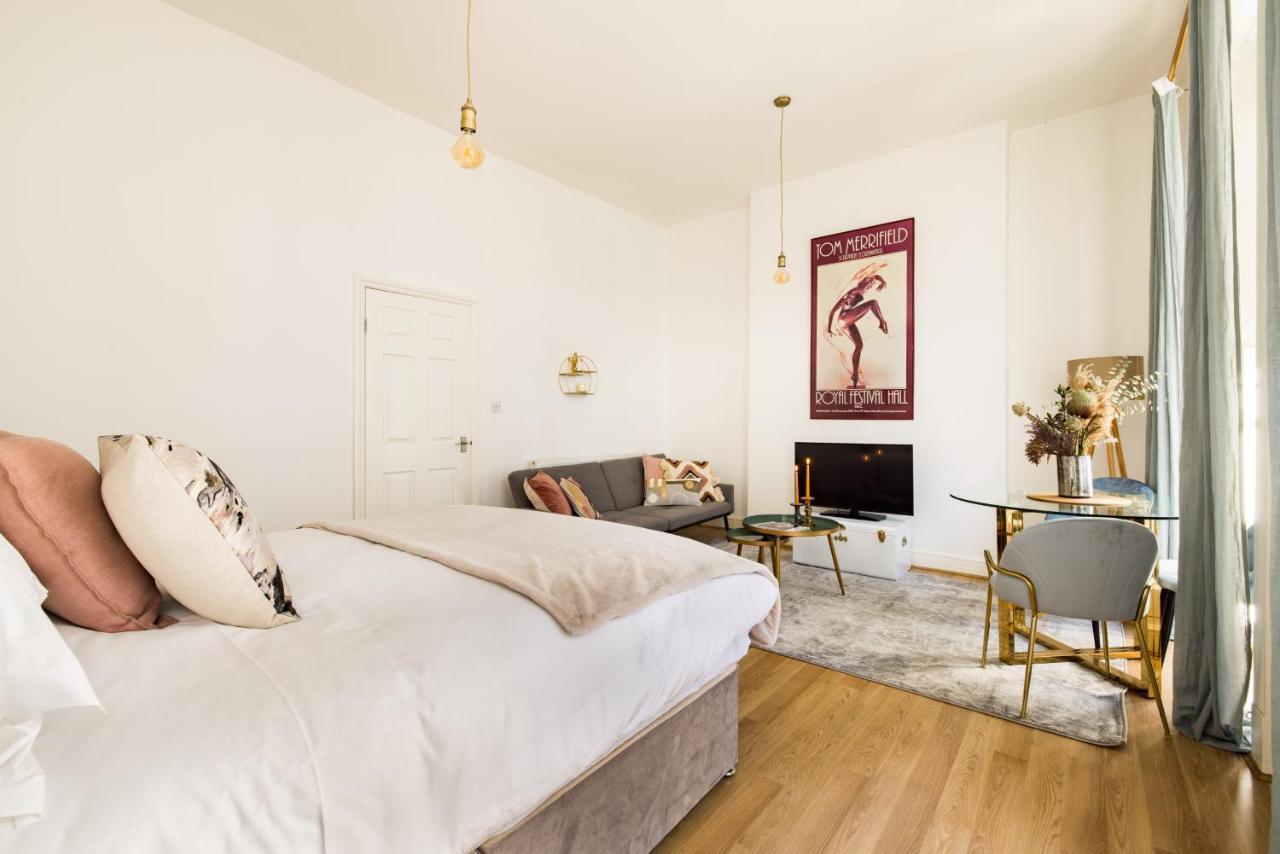 Mornington Crescent Apartment Лондон Екстериор снимка