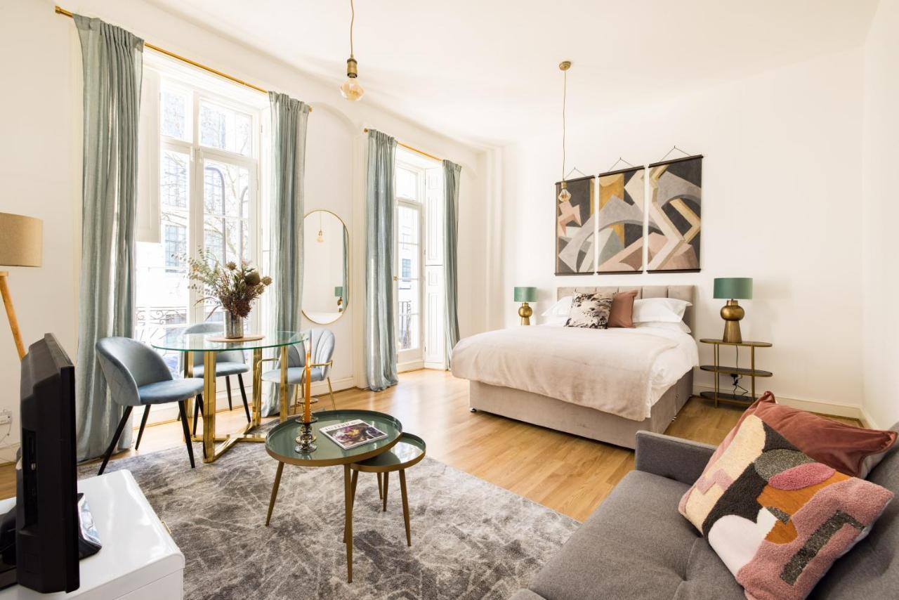 Mornington Crescent Apartment Лондон Екстериор снимка