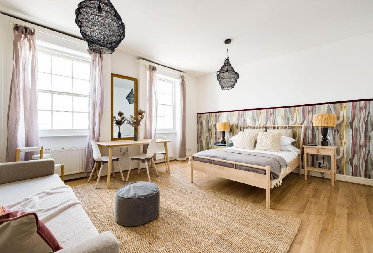 Mornington Crescent Apartment Лондон Екстериор снимка