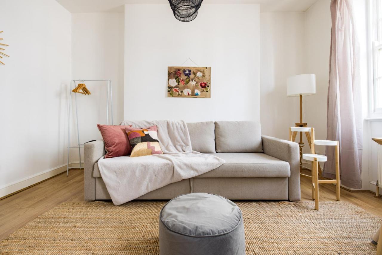 Mornington Crescent Apartment Лондон Екстериор снимка