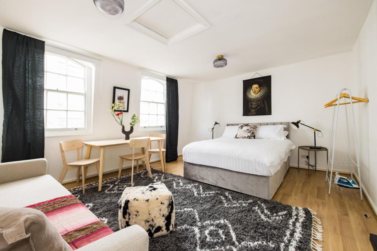 Mornington Crescent Apartment Лондон Екстериор снимка