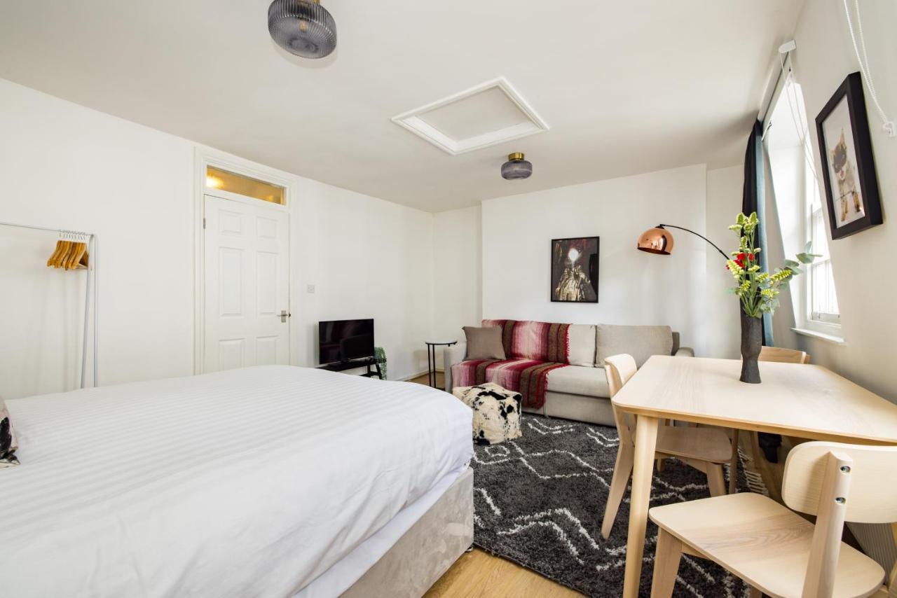 Mornington Crescent Apartment Лондон Екстериор снимка