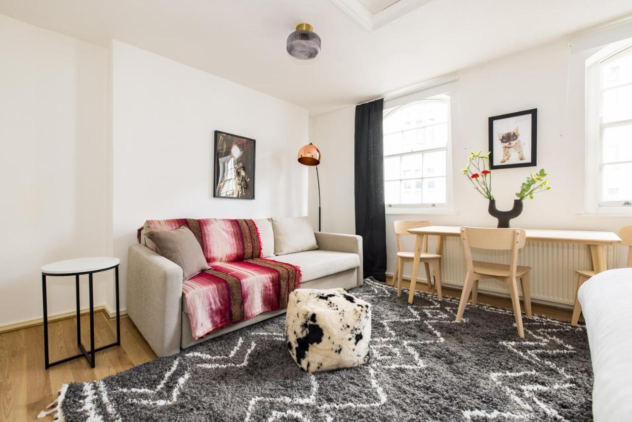Mornington Crescent Apartment Лондон Екстериор снимка