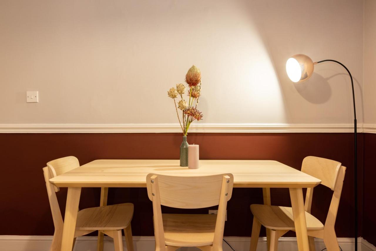 Mornington Crescent Apartment Лондон Екстериор снимка