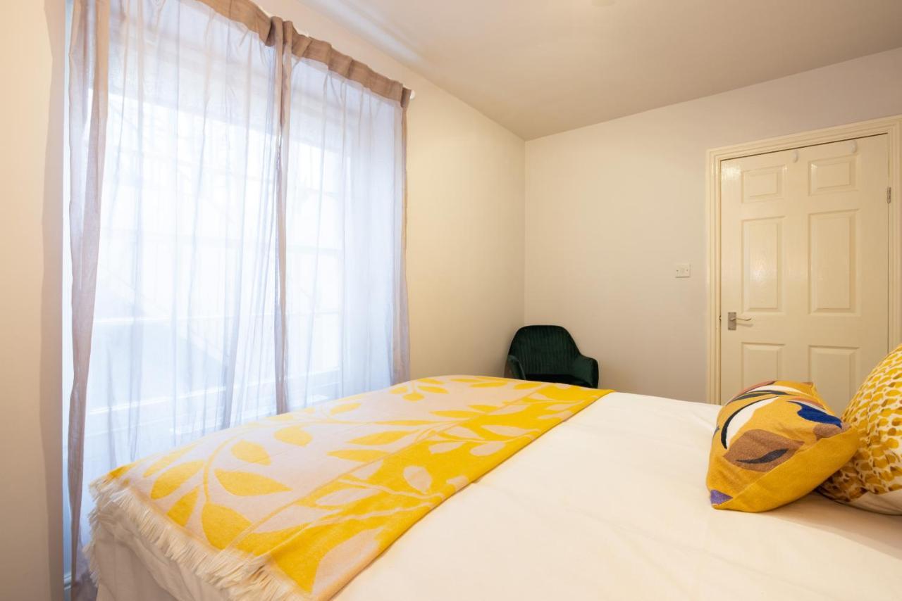 Mornington Crescent Apartment Лондон Екстериор снимка