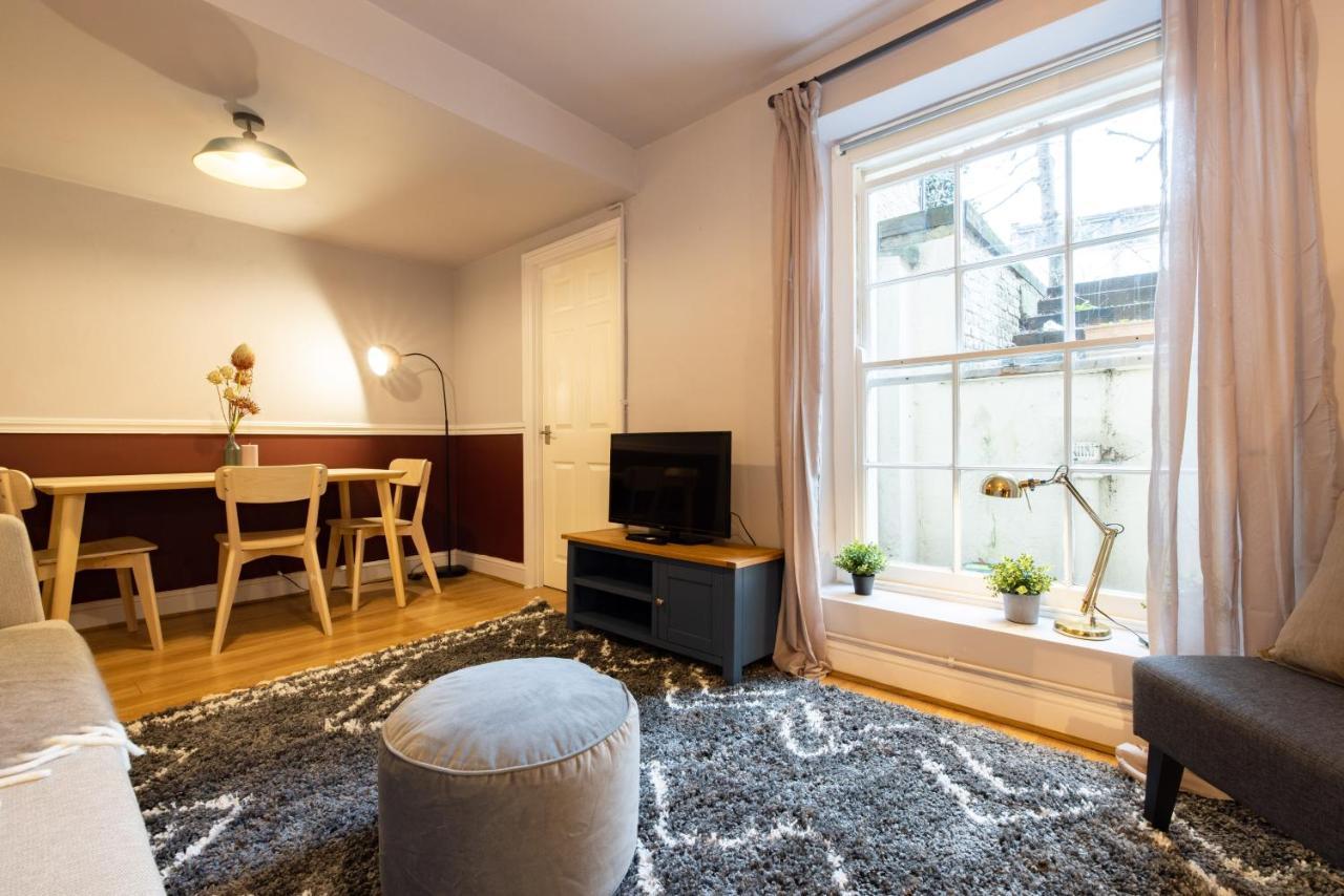 Mornington Crescent Apartment Лондон Екстериор снимка