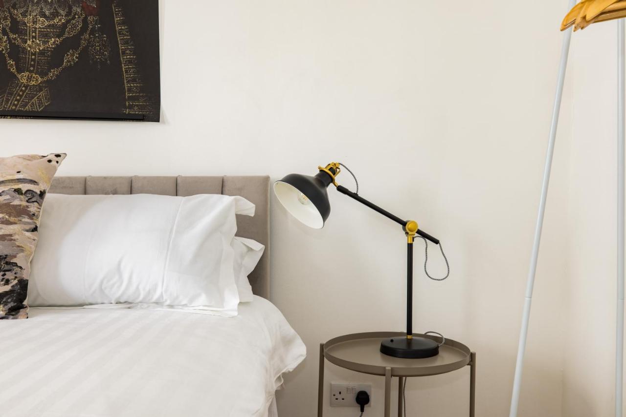 Mornington Crescent Apartment Лондон Екстериор снимка