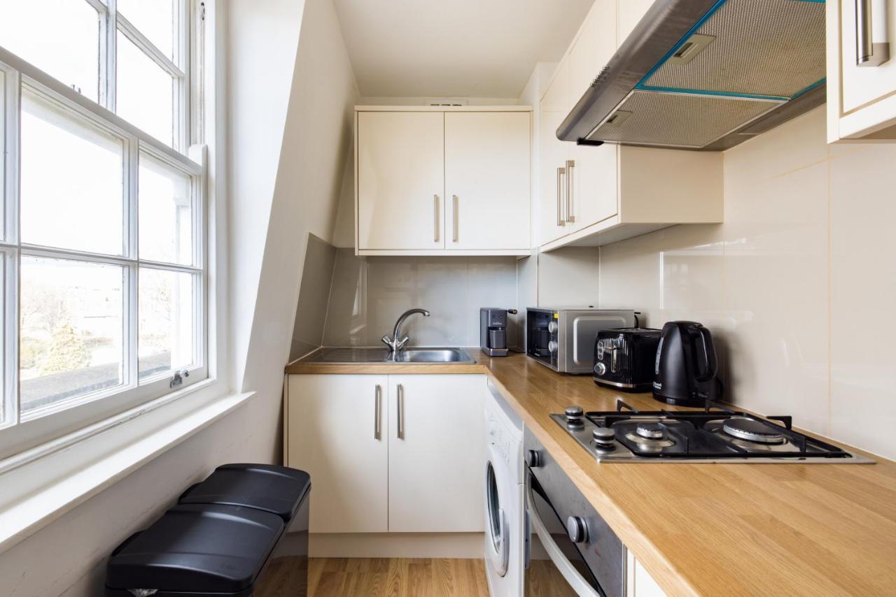 Mornington Crescent Apartment Лондон Екстериор снимка