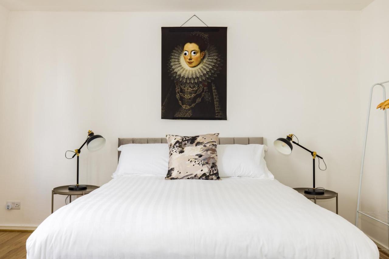 Mornington Crescent Apartment Лондон Екстериор снимка