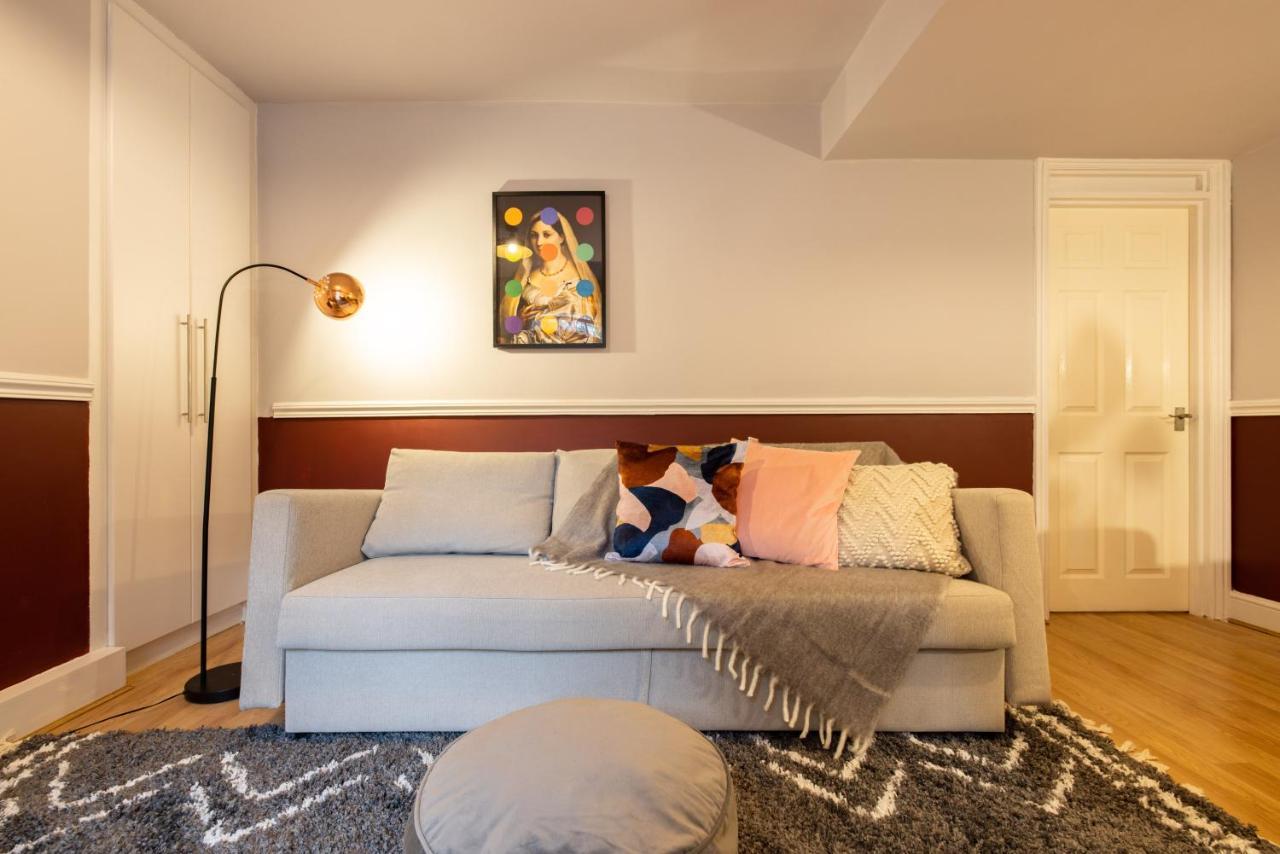 Mornington Crescent Apartment Лондон Екстериор снимка