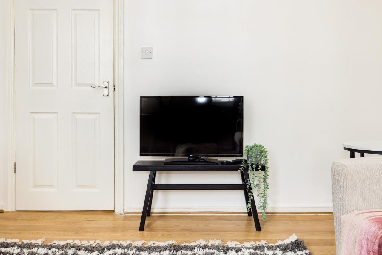 Mornington Crescent Apartment Лондон Екстериор снимка