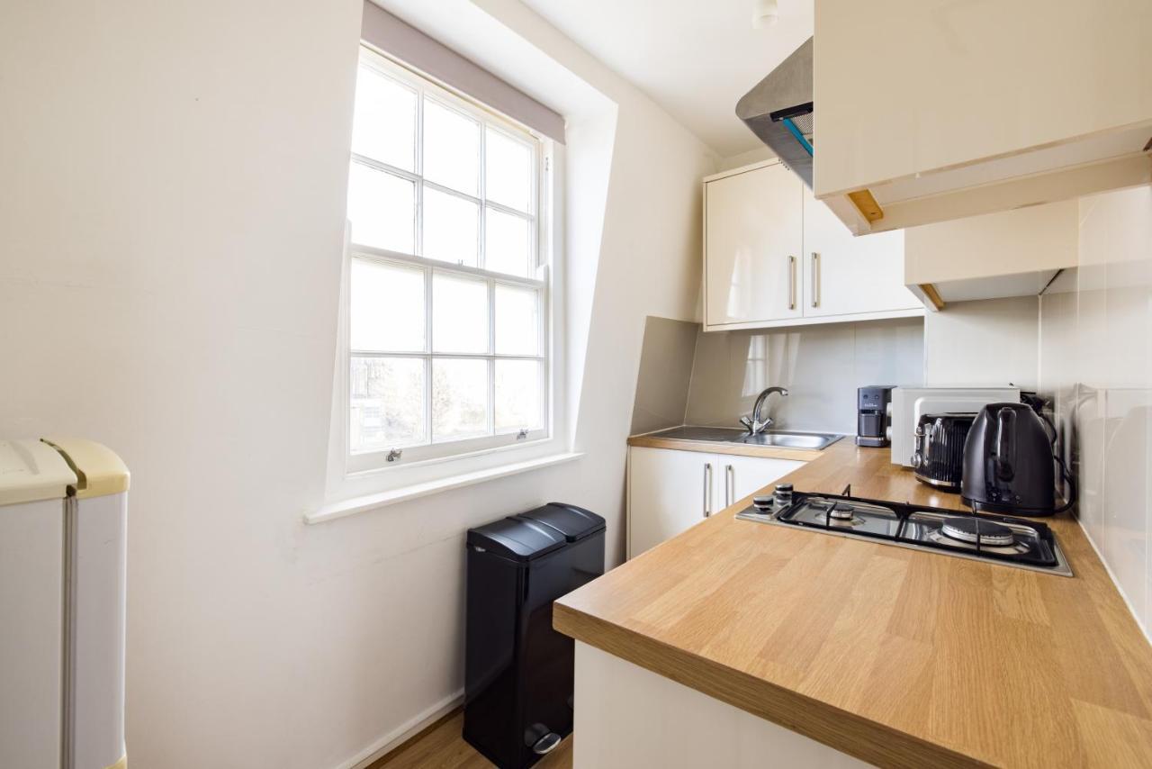 Mornington Crescent Apartment Лондон Екстериор снимка