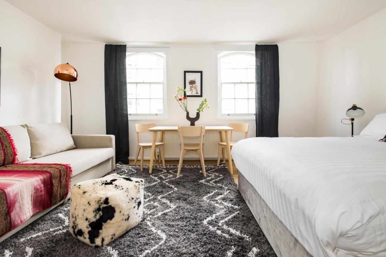 Mornington Crescent Apartment Лондон Екстериор снимка