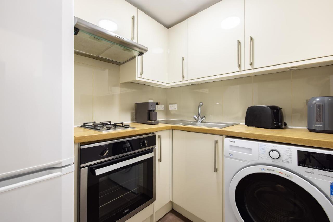 Mornington Crescent Apartment Лондон Екстериор снимка