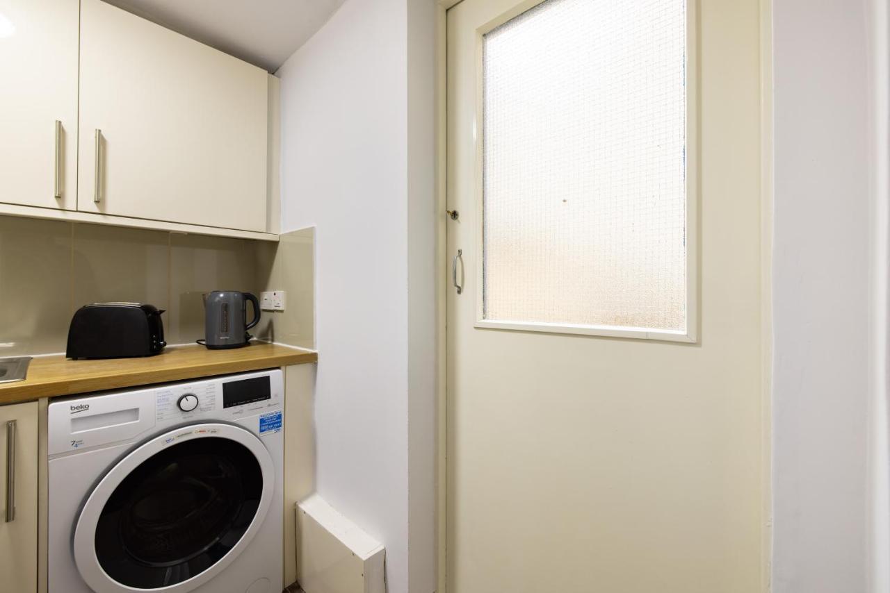 Mornington Crescent Apartment Лондон Екстериор снимка