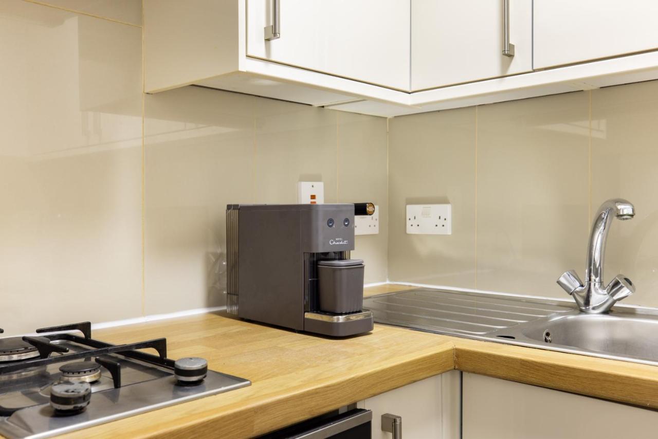 Mornington Crescent Apartment Лондон Екстериор снимка