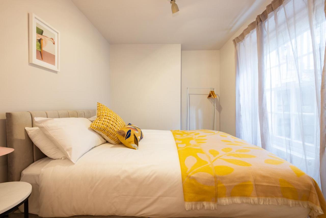 Mornington Crescent Apartment Лондон Екстериор снимка