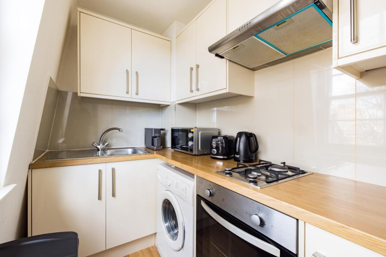 Mornington Crescent Apartment Лондон Екстериор снимка