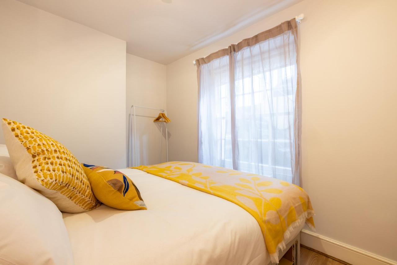 Mornington Crescent Apartment Лондон Екстериор снимка