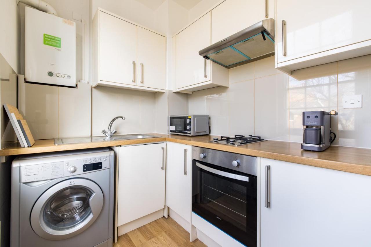 Mornington Crescent Apartment Лондон Екстериор снимка