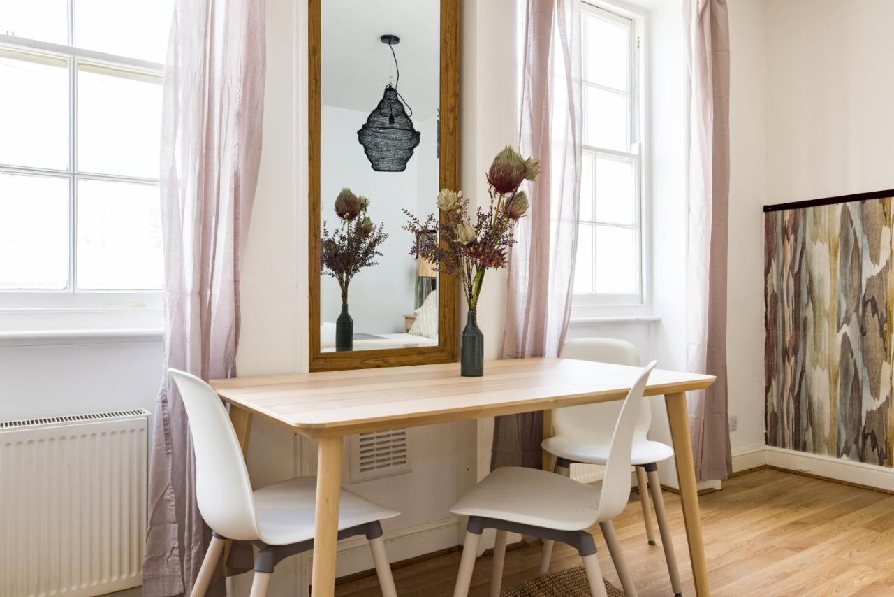 Mornington Crescent Apartment Лондон Екстериор снимка