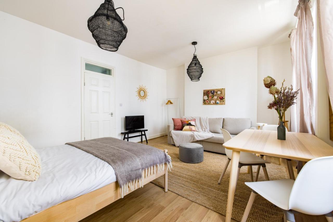 Mornington Crescent Apartment Лондон Екстериор снимка