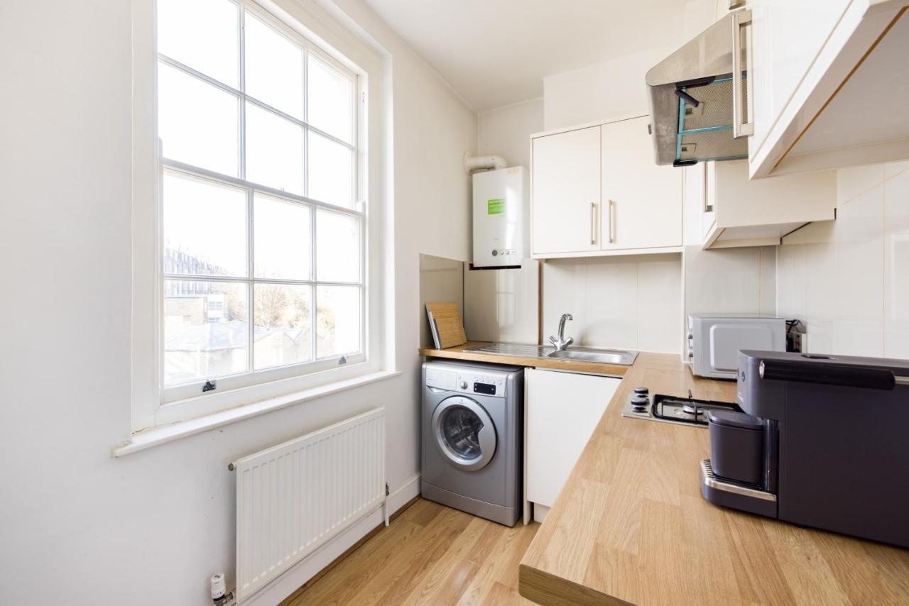Mornington Crescent Apartment Лондон Екстериор снимка